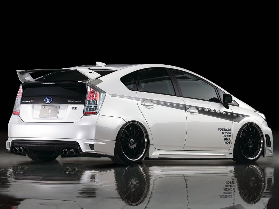  Toyota Prius RR-GT by Tommykaira 2011 года  (фото 5 из 6)